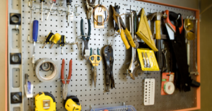 Van Overflowing? You need tool storage in doncaster