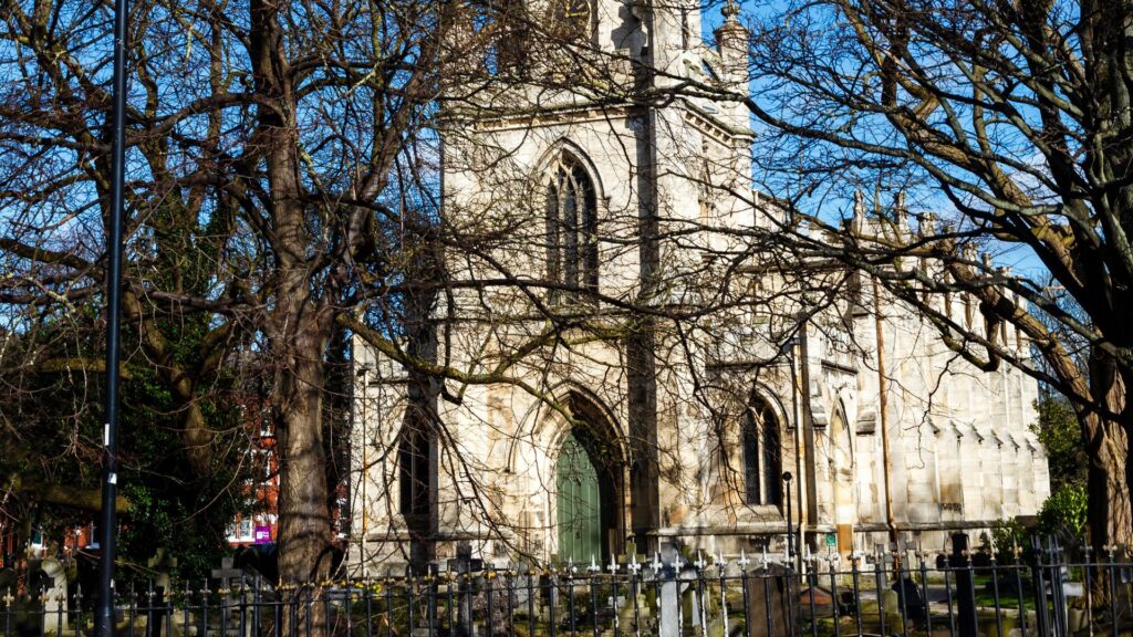 Discovering Doncaster - History & Community