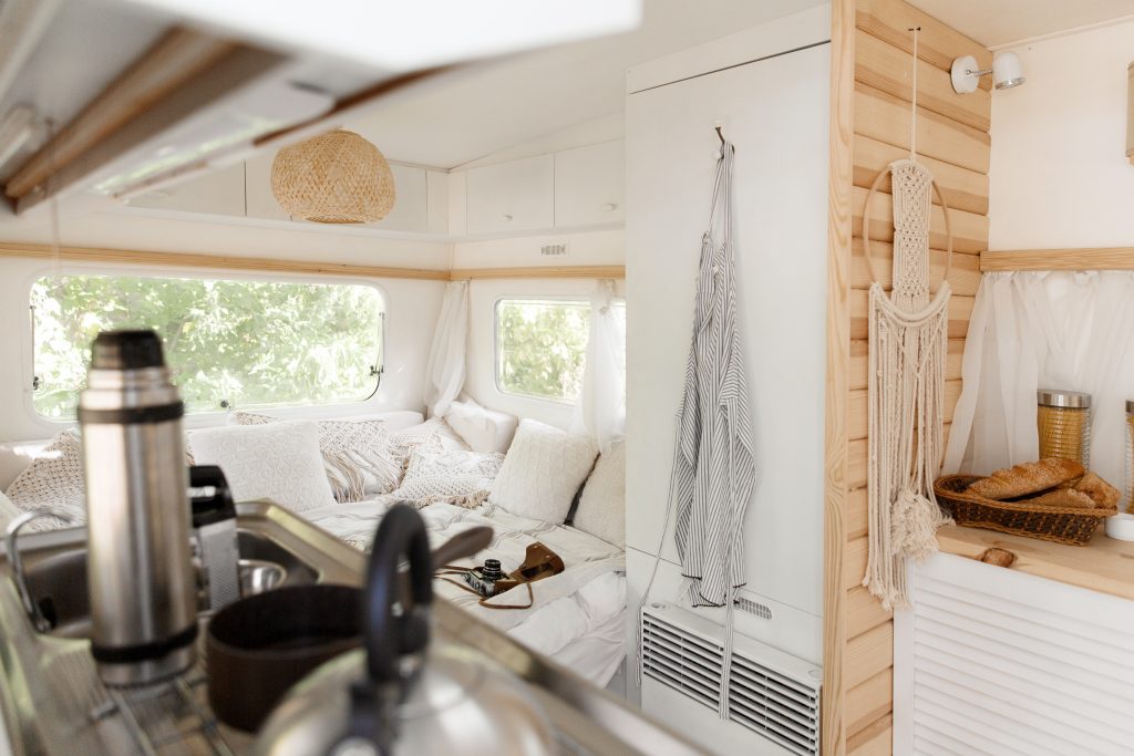 Caravan Storage in Doncaster and Crowle