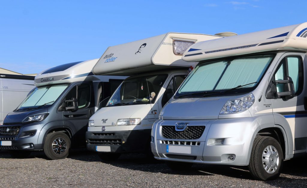 Motorhome Storage Vehicle Storage Caravan Storage in Doncaster