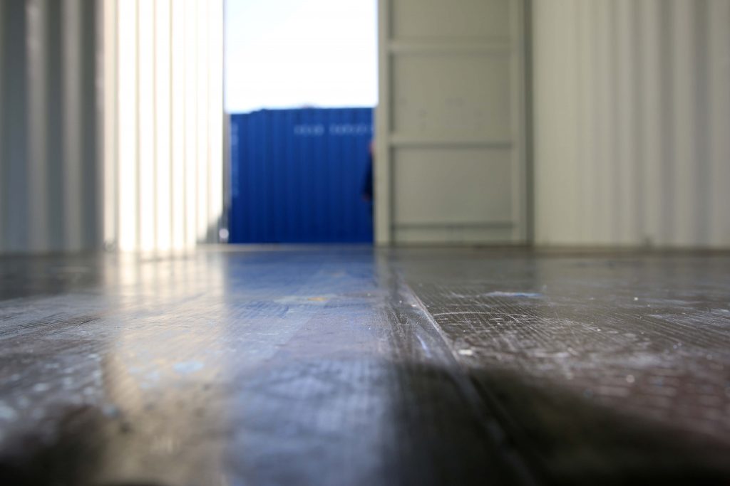 Doncaster Container Storage - Self Storage Doncaster