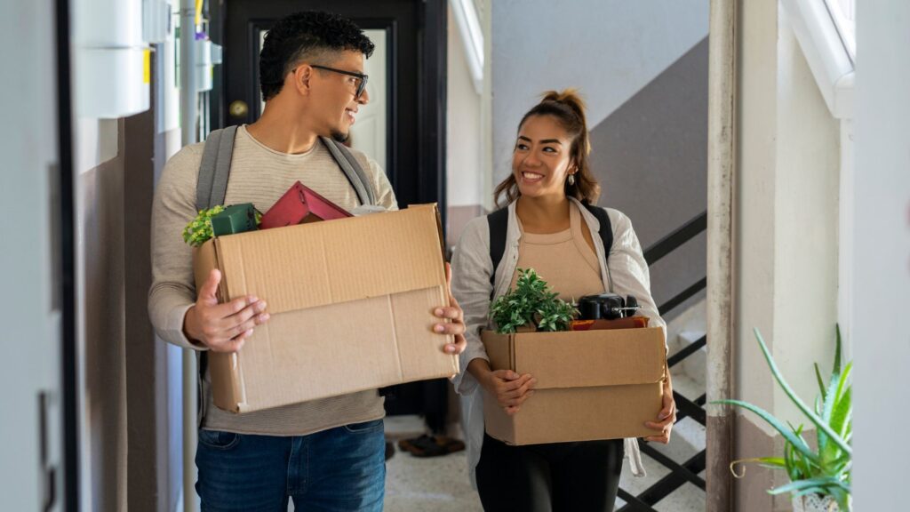 Self Storage For Students - Blue Box Storage