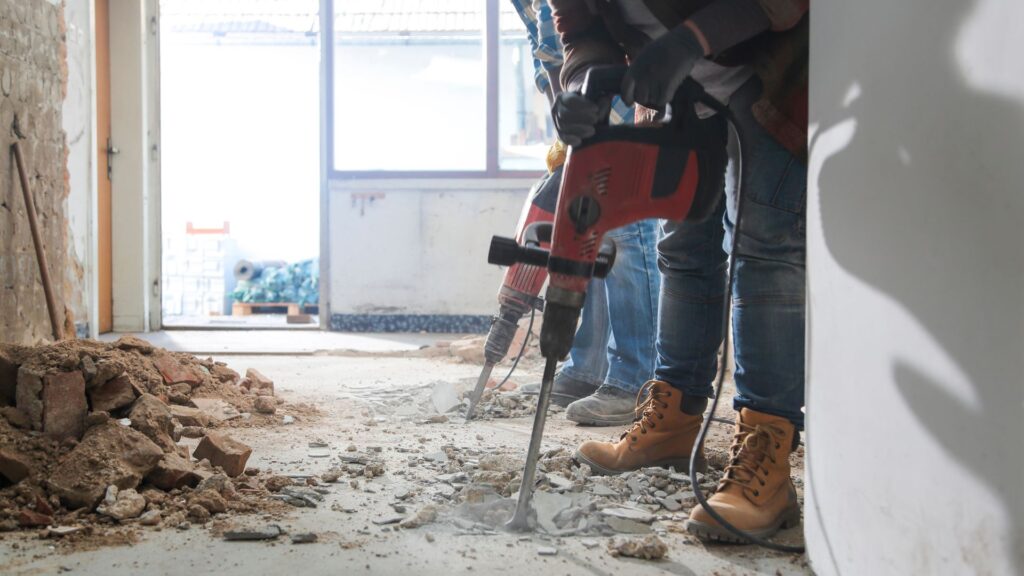 Storage During Renovation - Why storage during renovating is a great idea