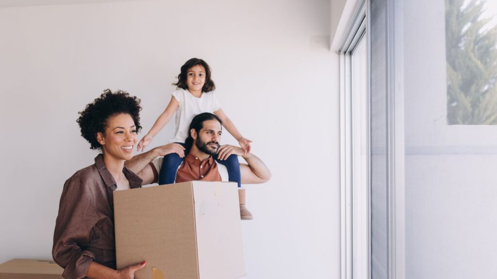 Top Tips For Moving Home - Blue Box Storage