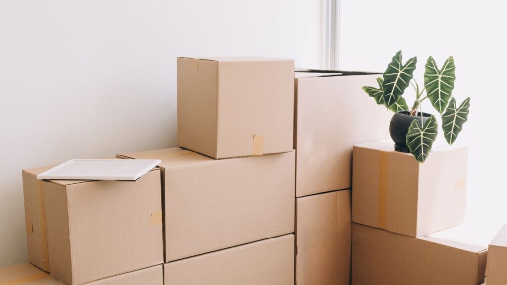 How Much Self Storage Do I Need? - Blue Box Storage
