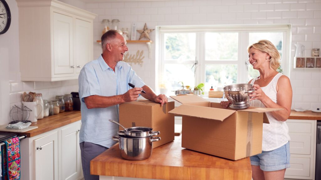 Downsizing - Our Guide on Why Downsizing is good for you?