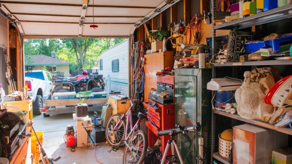 Decluttering - Our guide to creating a clutter free home