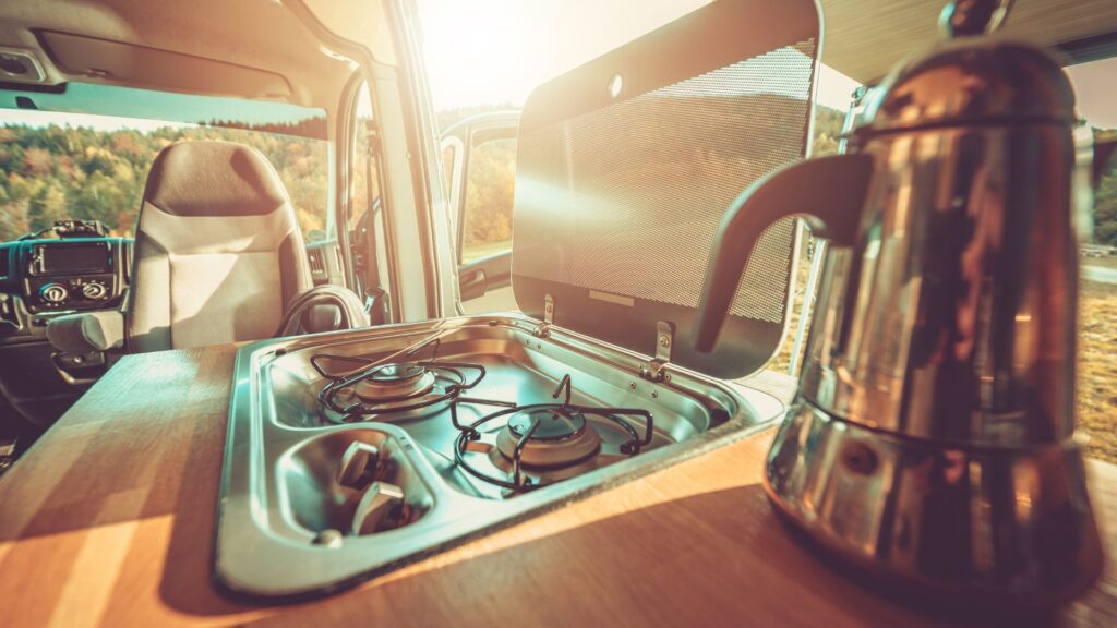 Caravan Storage