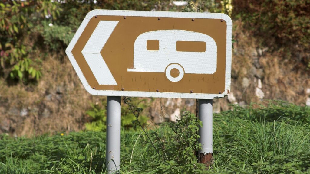 Caravan Storage in Doncaster
