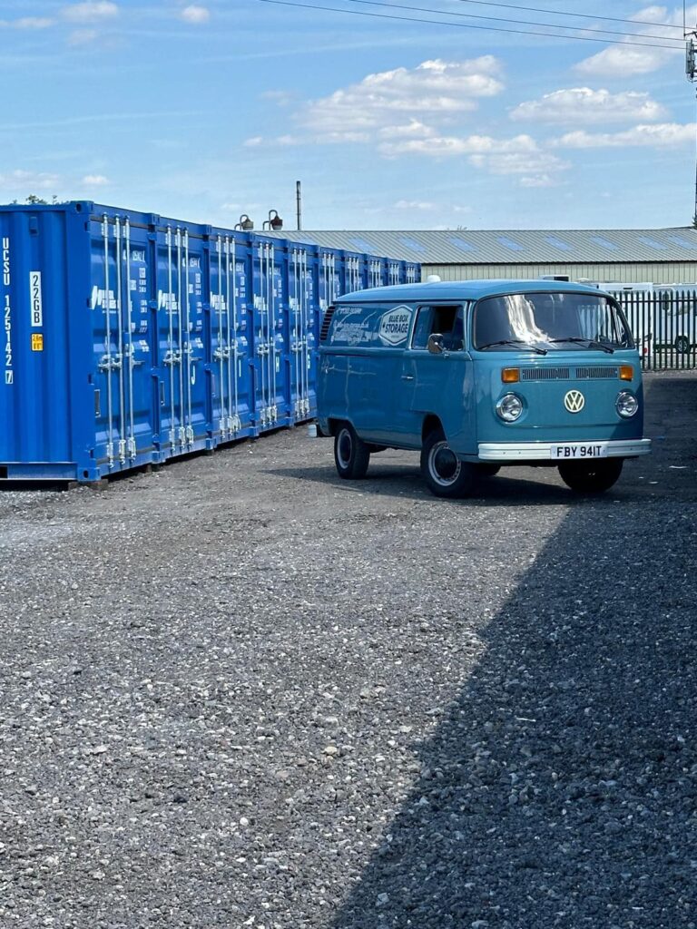 Specialised Car Storage Doncaster