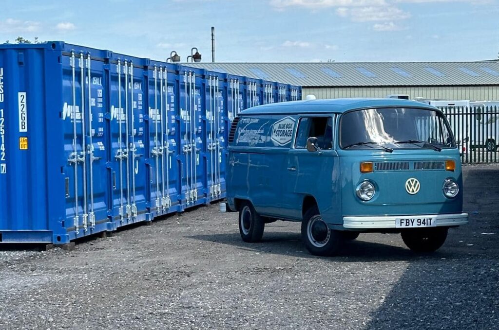 Specialised Car Storage Doncaster