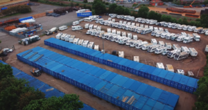 Blue Box Storage Expands