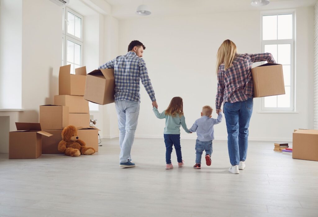 Moving House Checklist