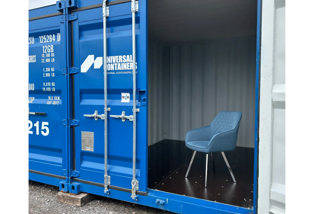 Storing Furniture Long Term