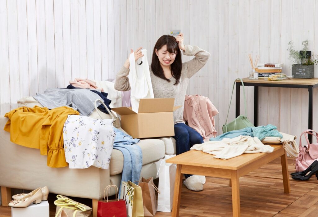 Clutter and Space