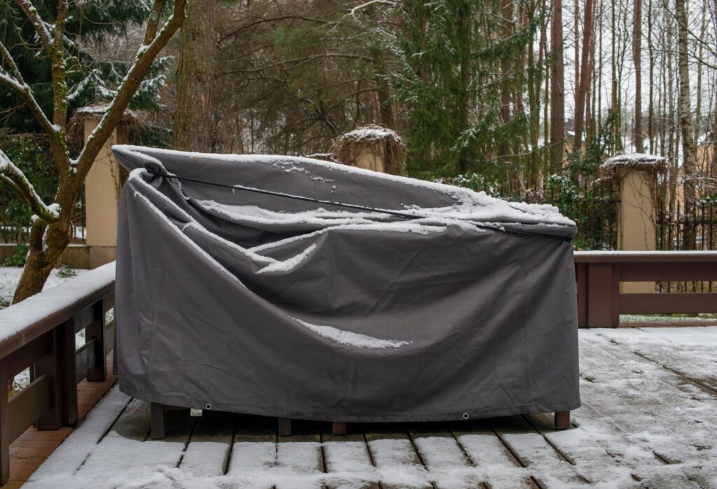garden storage covers