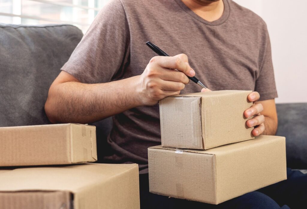 Box Storage